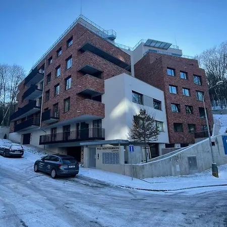 Nika Apartments Prague 5 Exterior photo
