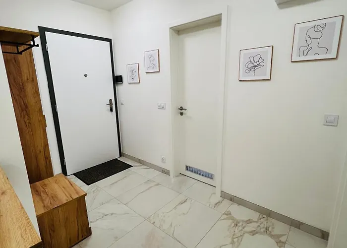 Nika Apartments Prague 5